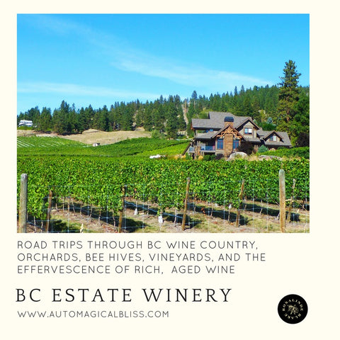 No. 036 BC Estate Winery