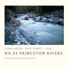 No. 023 Princeton Rivers No. 023 Princeton Rivers