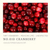 No. 010 Cranberry