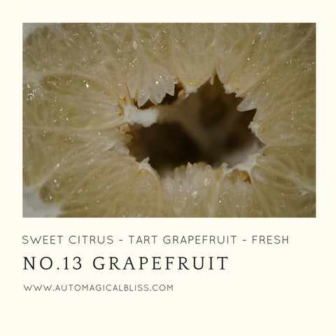 No. 013 Grapefruit