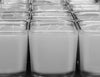 4 Wick Glass Square 18 oz