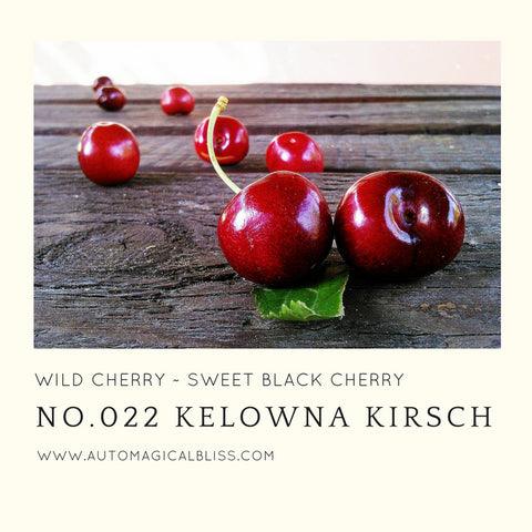 No. 022 Kelowna Kirsch