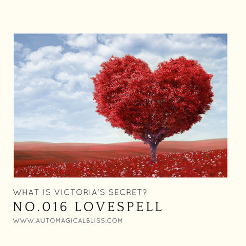 No. 016 Lovespell