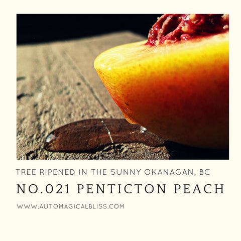 No. 021 Penticton Peach