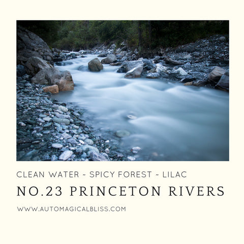 No. 023 Princeton Rivers